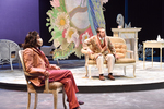 104 The Importance of Being Earnest performance photograph by Arkansas State University - Jonesboro
