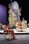 106 The Importance of Being Earnest performance photograph by Arkansas State University - Jonesboro