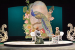 109 The Importance of Being Earnest performance photograph by Arkansas State University - Jonesboro