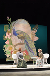 112 The Importance of Being Earnest performance photograph by Arkansas State University - Jonesboro