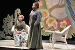 117 The Importance of Being Earnest performance photograph by Arkansas State University - Jonesboro