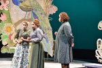 119 The Importance of Being Earnest performance photograph by Arkansas State University - Jonesboro