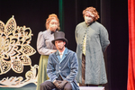 129 The Importance of Being Earnest performance photograph by Arkansas State University - Jonesboro