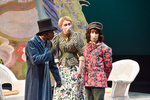 131 The Importance of Being Earnest performance photograph by Arkansas State University - Jonesboro