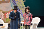 133 The Importance of Being Earnest performance photograph by Arkansas State University - Jonesboro