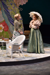 157 The Importance of Being Earnest performance photograph by Arkansas State University - Jonesboro