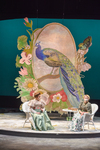 165 The Importance of Being Earnest performance photograph by Arkansas State University - Jonesboro