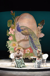 166 The Importance of Being Earnest performance photograph by Arkansas State University - Jonesboro