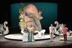 168 The Importance of Being Earnest performance photograph by Arkansas State University - Jonesboro