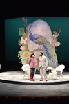 169 The Importance of Being Earnest performance photograph by Arkansas State University - Jonesboro