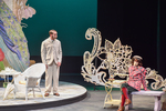 170 The Importance of Being Earnest performance photograph by Arkansas State University - Jonesboro