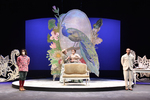 177 The Importance of Being Earnest performance photograph by Arkansas State University - Jonesboro