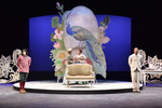 178 The Importance of Being Earnest performance photograph by Arkansas State University - Jonesboro