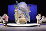 179 The Importance of Being Earnest performance photograph by Arkansas State University - Jonesboro