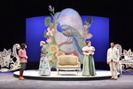 181 The Importance of Being Earnest performance photograph by Arkansas State University - Jonesboro