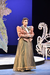 182 The Importance of Being Earnest performance photograph by Arkansas State University - Jonesboro