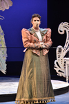 183 The Importance of Being Earnest performance photograph by Arkansas State University - Jonesboro