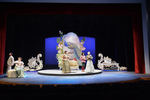186 The Importance of Being Earnest performance photograph by Arkansas State University - Jonesboro