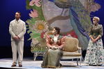 188 The Importance of Being Earnest performance photograph by Arkansas State University - Jonesboro