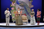 189 The Importance of Being Earnest performance photograph by Arkansas State University - Jonesboro