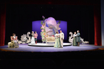 194 The Importance of Being Earnest performance photograph by Arkansas State University - Jonesboro