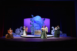 196 The Importance of Being Earnest performance photograph by Arkansas State University - Jonesboro
