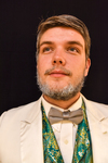 198 The Importance of Being Earnest performance photograph by Arkansas State University - Jonesboro