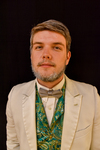 203 The Importance of Being Earnest performance photograph by Arkansas State University - Jonesboro