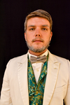 204 The Importance of Being Earnest performance photograph by Arkansas State University - Jonesboro