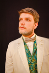 206 The Importance of Being Earnest performance photograph by Arkansas State University - Jonesboro