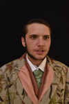207 The Importance of Being Earnest performance photograph by Arkansas State University - Jonesboro