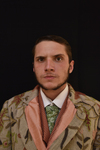 208 The Importance of Being Earnest performance photograph by Arkansas State University - Jonesboro
