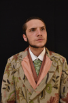 212 The Importance of Being Earnest performance photograph by Arkansas State University - Jonesboro
