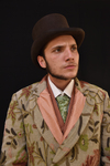 215 The Importance of Being Earnest performance photograph by Arkansas State University - Jonesboro
