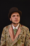 218 The Importance of Being Earnest performance photograph by Arkansas State University - Jonesboro