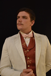 219 The Importance of Being Earnest performance photograph by Arkansas State University - Jonesboro