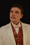 222 The Importance of Being Earnest performance photograph by Arkansas State University - Jonesboro