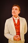223 The Importance of Being Earnest performance photograph by Arkansas State University - Jonesboro