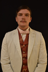 224 The Importance of Being Earnest performance photograph by Arkansas State University - Jonesboro