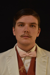 225 The Importance of Being Earnest performance photograph by Arkansas State University - Jonesboro