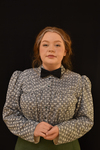 233 The Importance of Being Earnest performance photograph by Arkansas State University - Jonesboro