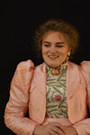 236 The Importance of Being Earnest performance photograph by Arkansas State University - Jonesboro