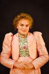 240 The Importance of Being Earnest performance photograph by Arkansas State University - Jonesboro