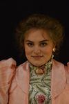 242 The Importance of Being Earnest performance photograph by Arkansas State University - Jonesboro