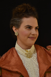 244 The Importance of Being Earnest performance photograph by Arkansas State University - Jonesboro