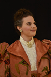 245 The Importance of Being Earnest performance photograph by Arkansas State University - Jonesboro