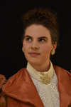 249 The Importance of Being Earnest performance photograph by Arkansas State University - Jonesboro