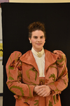 252 The Importance of Being Earnest performance photograph by Arkansas State University - Jonesboro