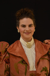 253 The Importance of Being Earnest performance photograph by Arkansas State University - Jonesboro