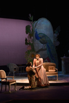 265 The Importance of Being Earnest performance photograph by Arkansas State University - Jonesboro
